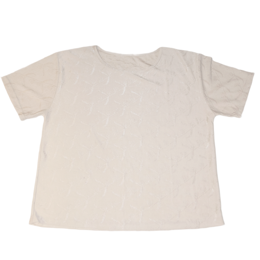 Patterned T-shirt (M-L)