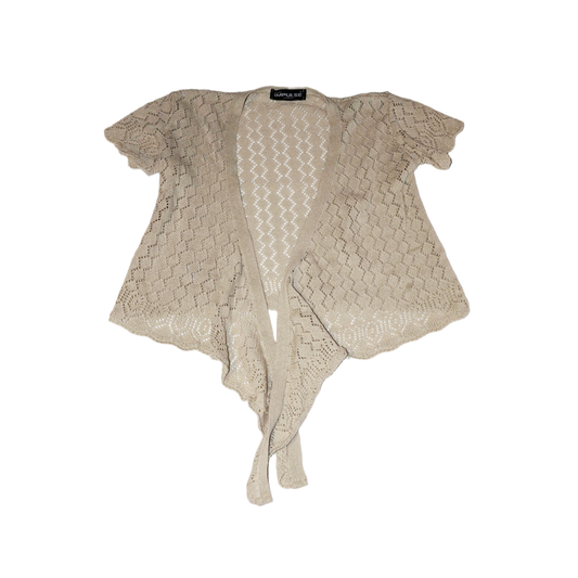 Design Impulse London Shortsleeve Cardigan (XS)