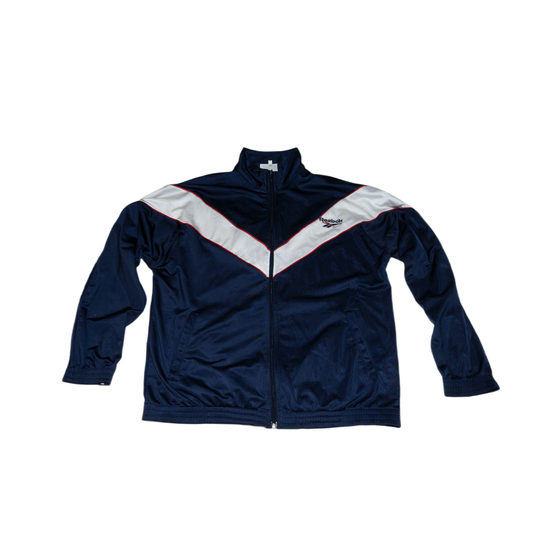 Vintage Reebok Track Suit Top (XL)