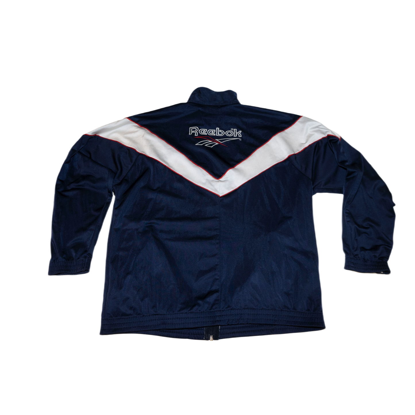 Vintage Reebok Track Suit Top (XL)