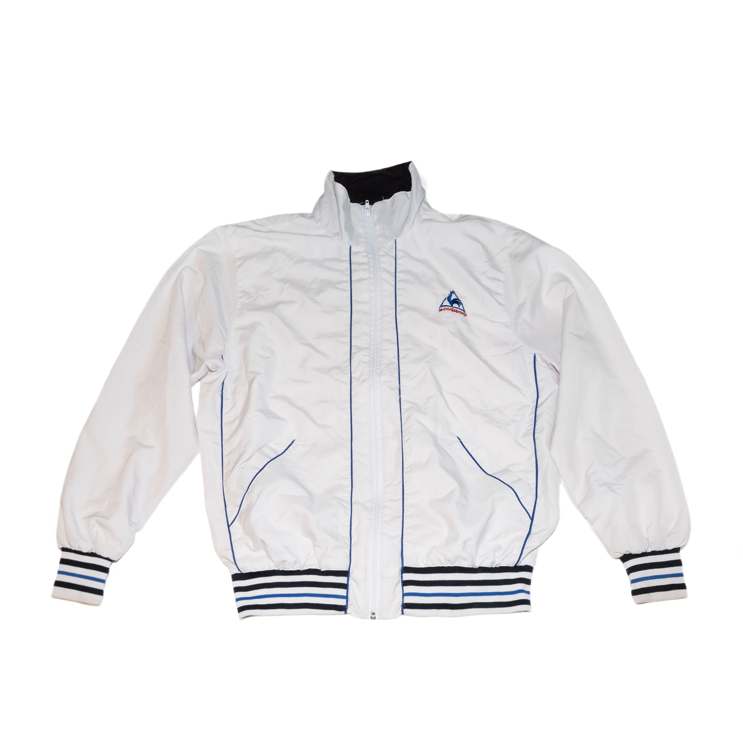 Le Coq Sportif Zip up (M)