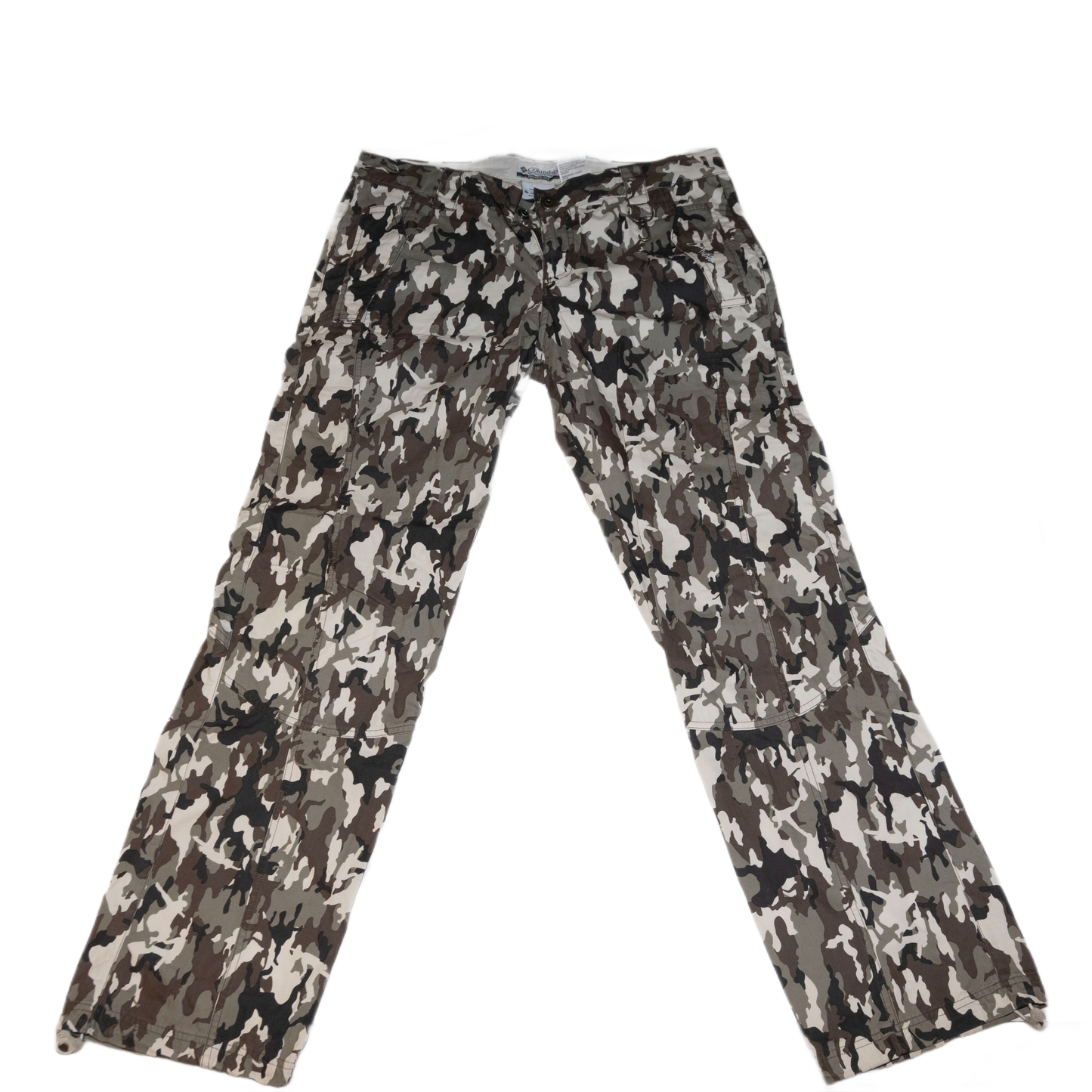 Columbia camo pant (40)