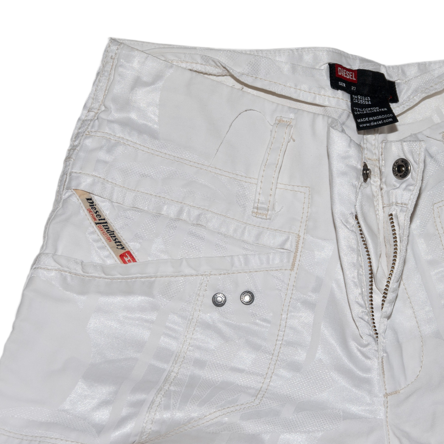 Diesel Vintage Pant (XXS)