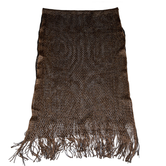 Bronze Vintage Scarf