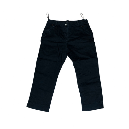 Black Capris (UK 12, EU 40)