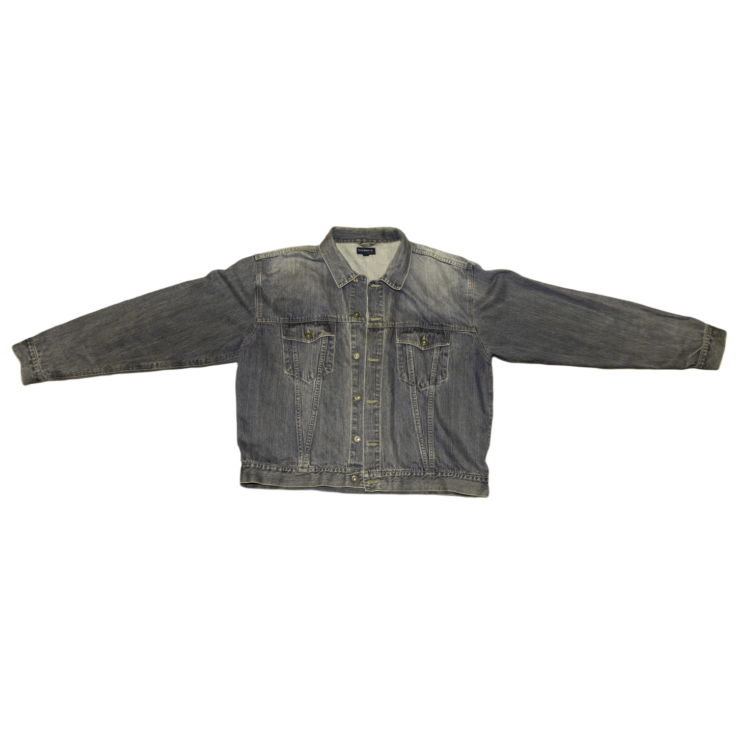 Watson's Vintage Denim Jacket (XL)