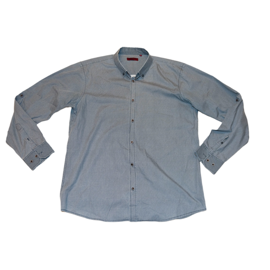 Stoneage Denim Button Up (3XL)