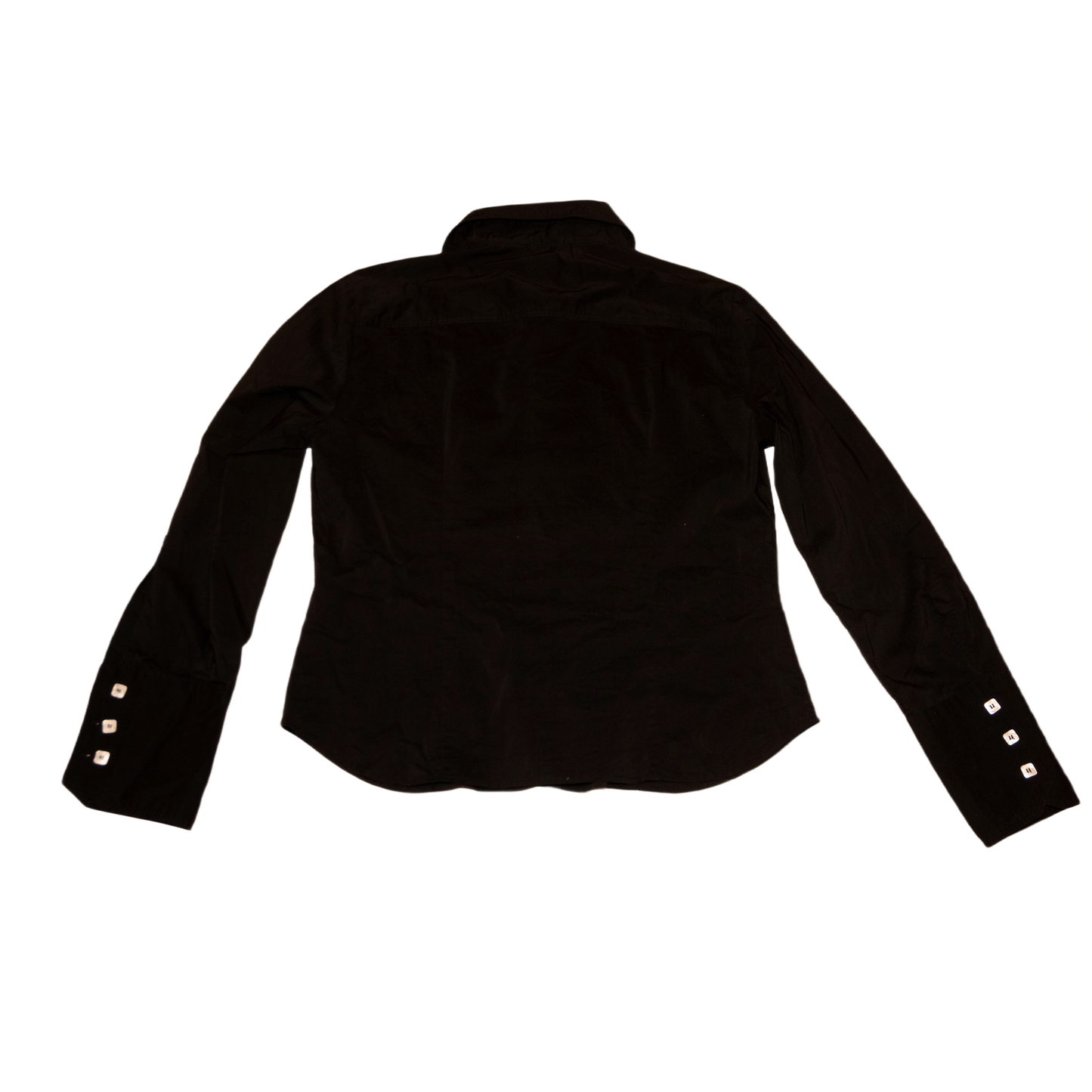 Vintage Made in Italy Button UP (L)