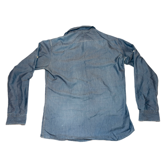 Tommy Hilfiger Button Up (XXL)