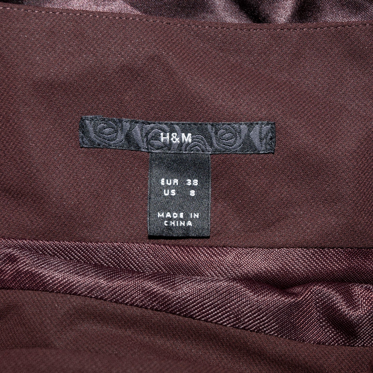 Vintage Skirt (EU 38, S)