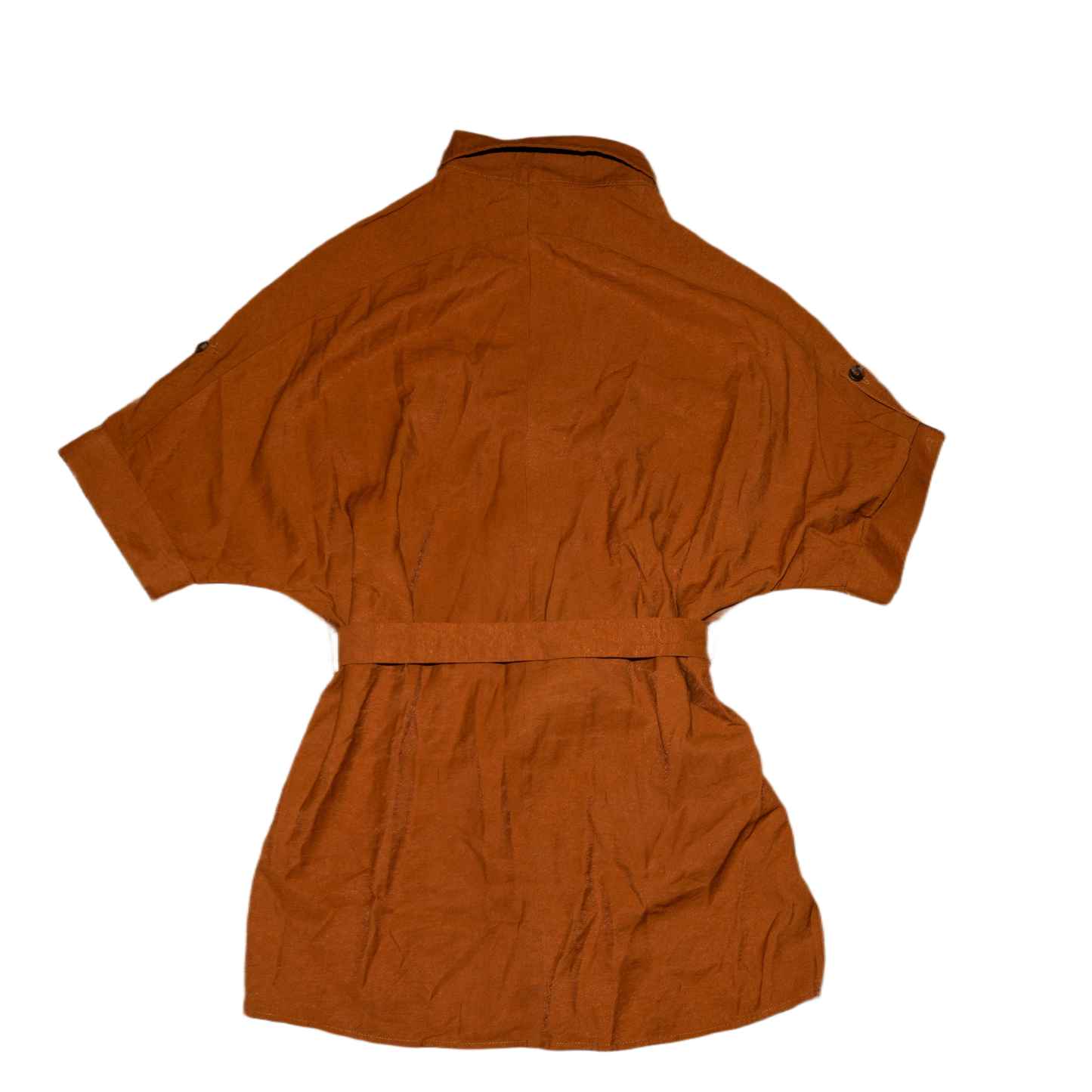 Vera & Lucy Button-Up Dress (M)