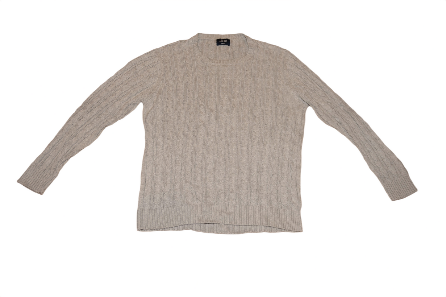 Knitted Sweater (L)