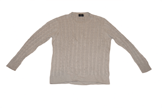 Knitted Sweater (L)