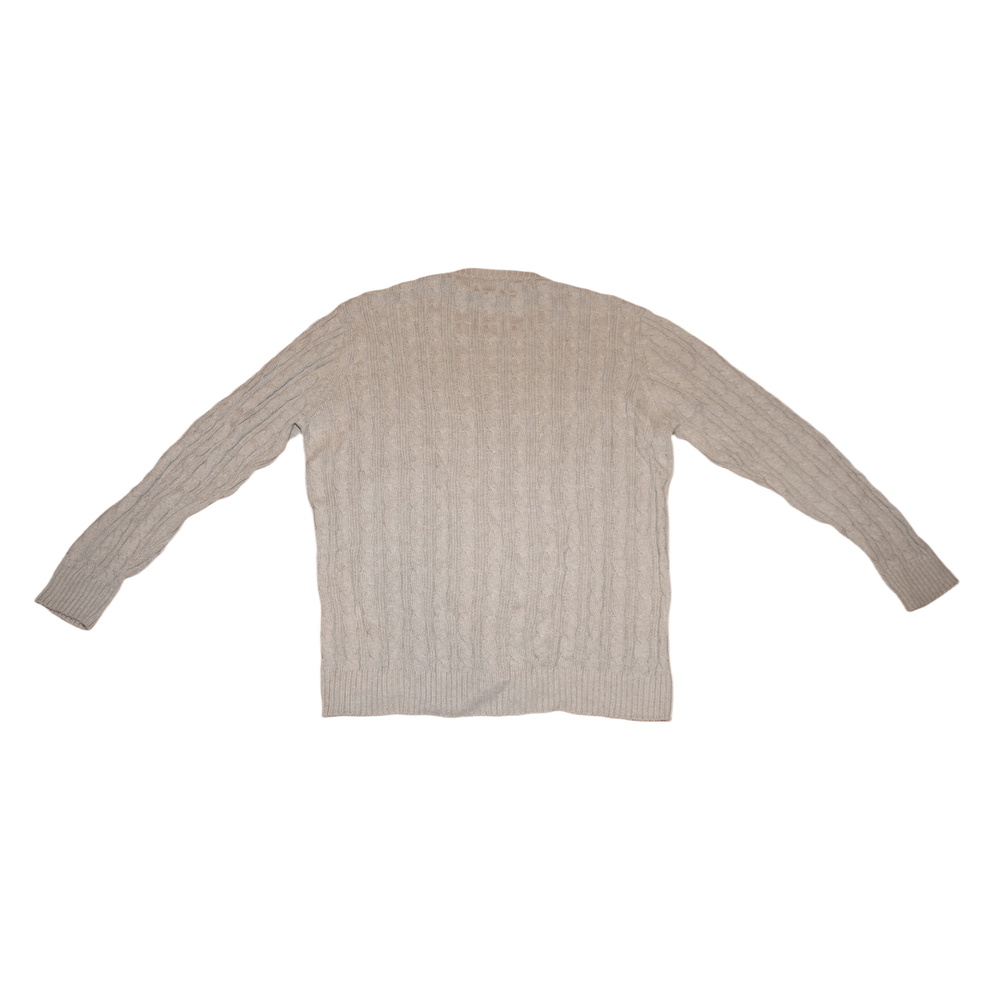 Knitted Sweater (L)