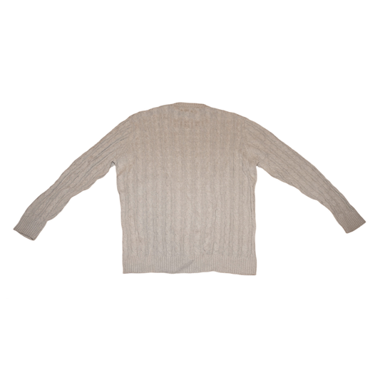 Knitted Sweater (L)