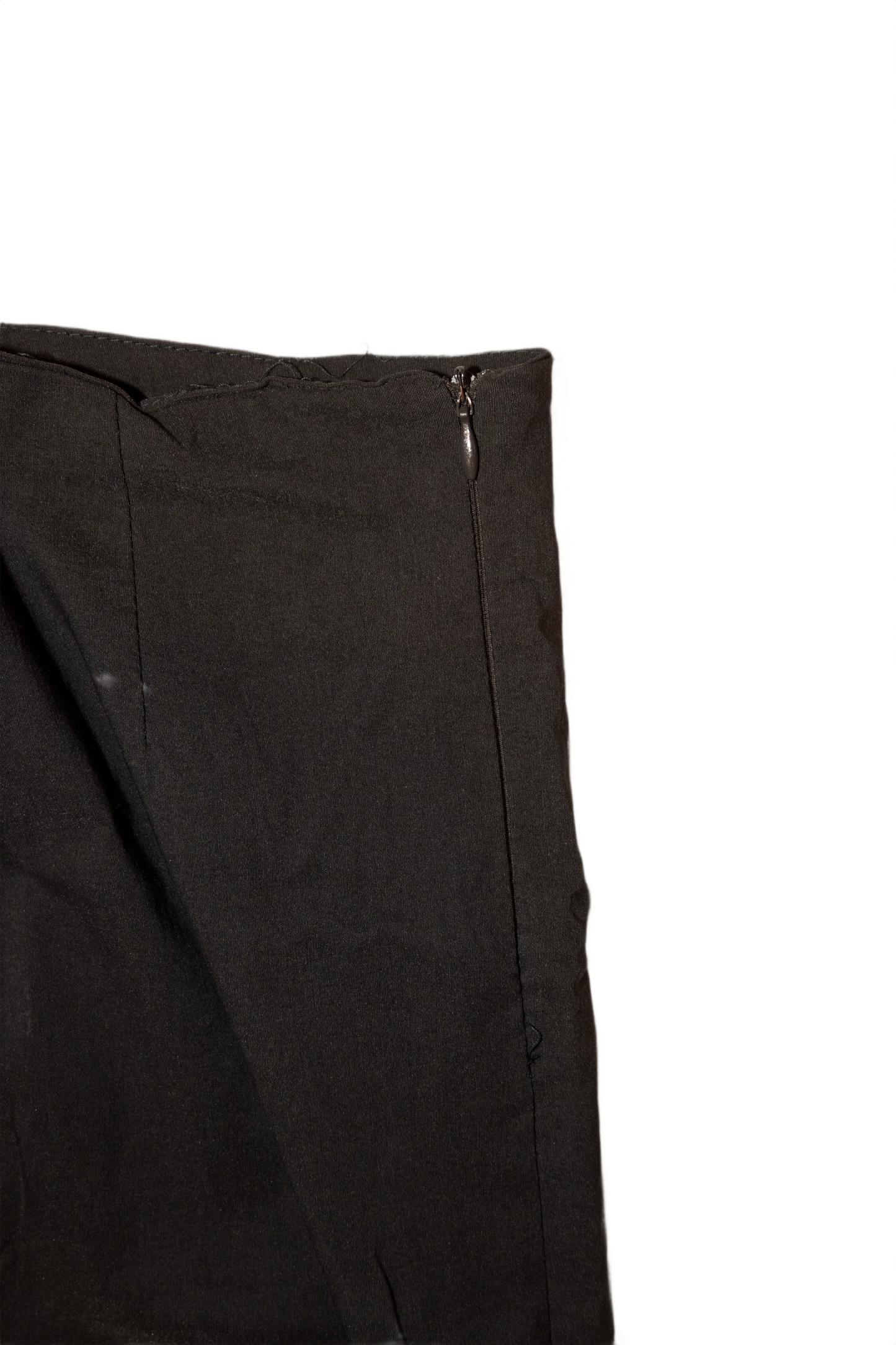 Straight Midi Skirt (S-M)