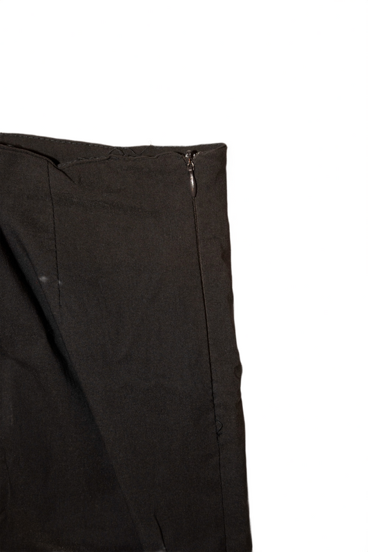 Straight Midi Skirt (S-M)