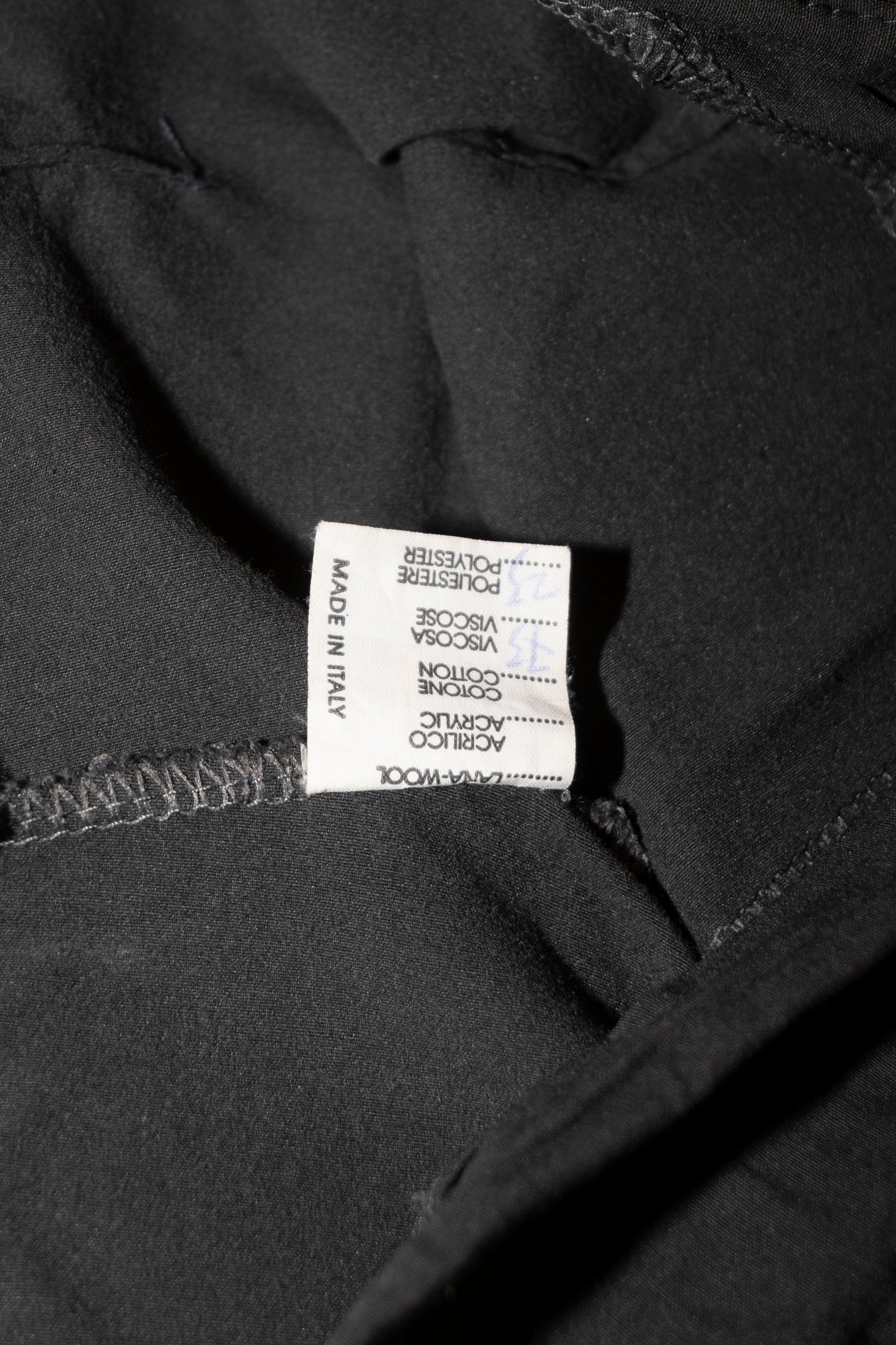 Straight Midi Skirt (S-M)