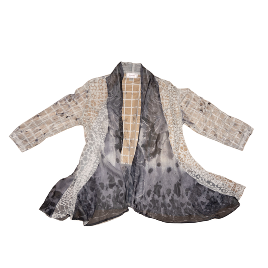 Mesh Vintage Kimono (M)