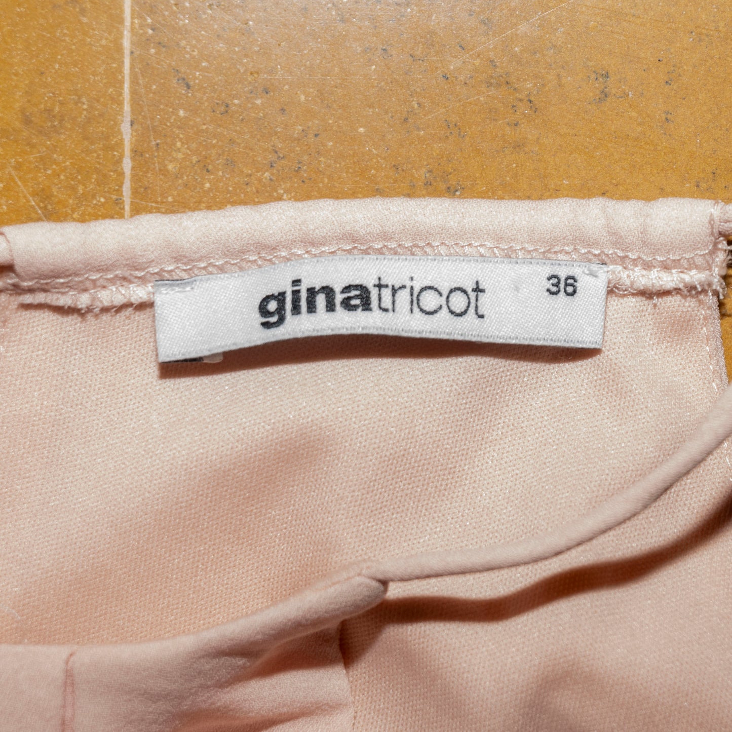 Vintage Ginatricot Maxi Dress (36)