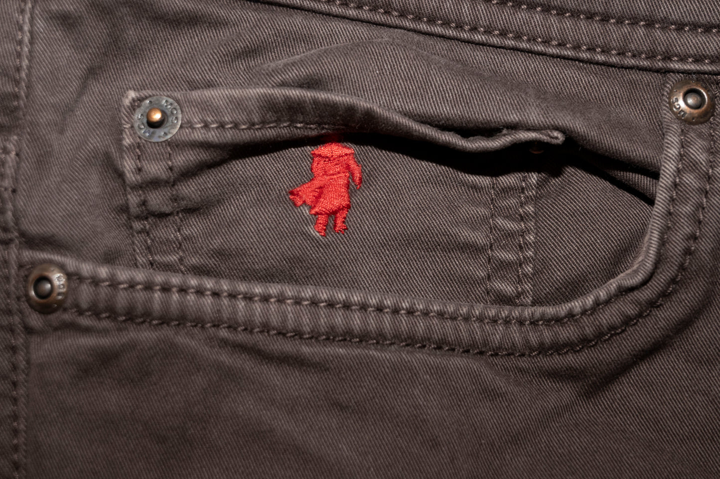 Rugged Refined Jeans (33W 34L)