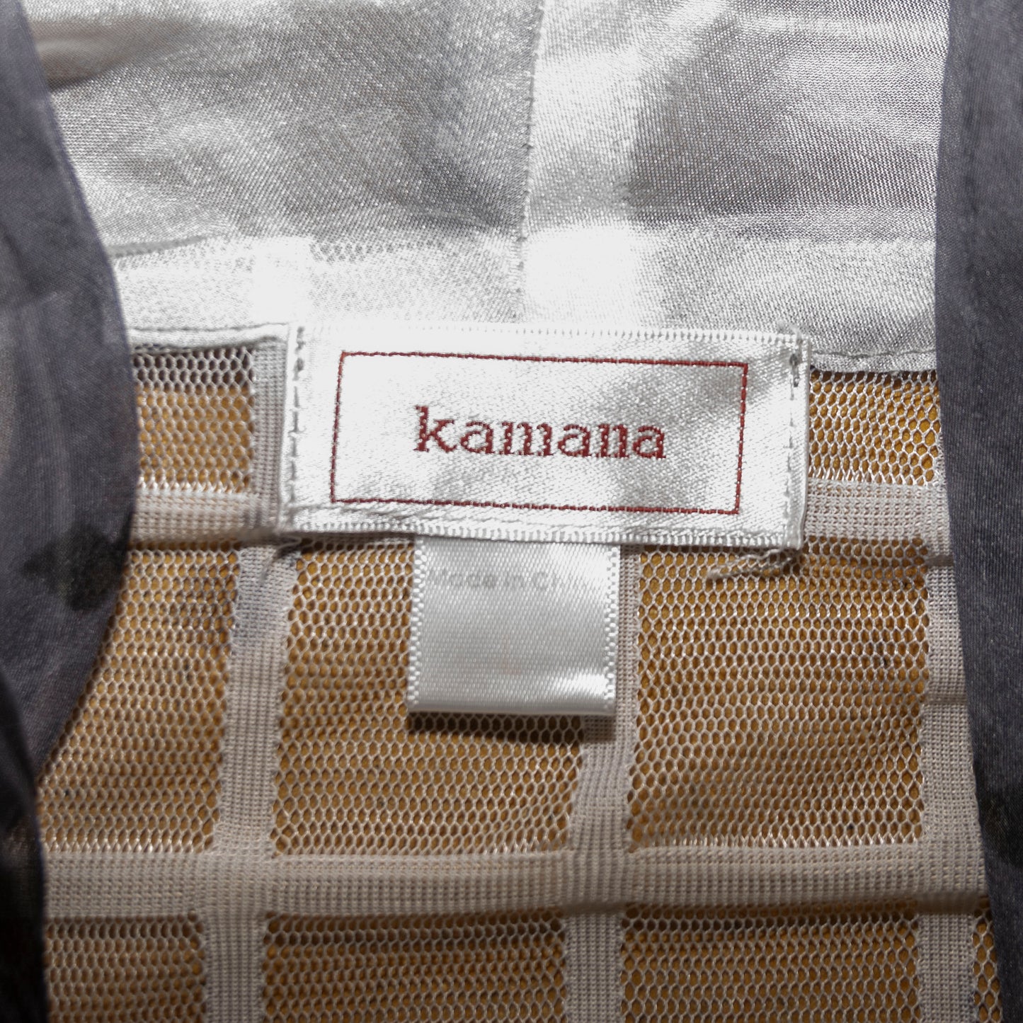 Mesh Vintage Kimono (M)