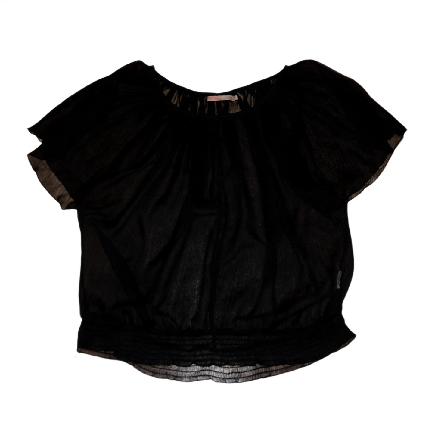 Mesh T-shirt (L)