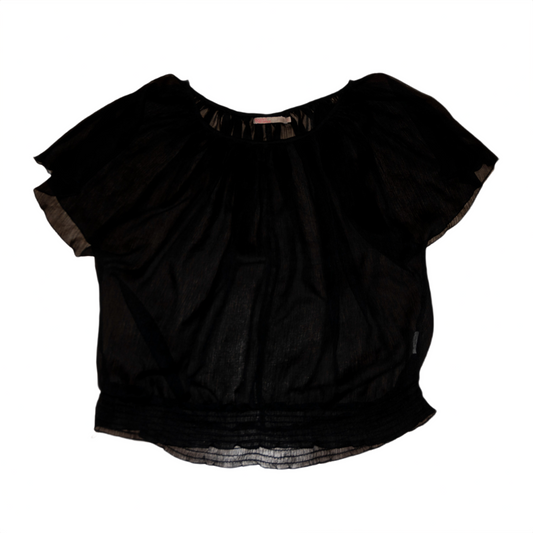 Mesh T-shirt (L)