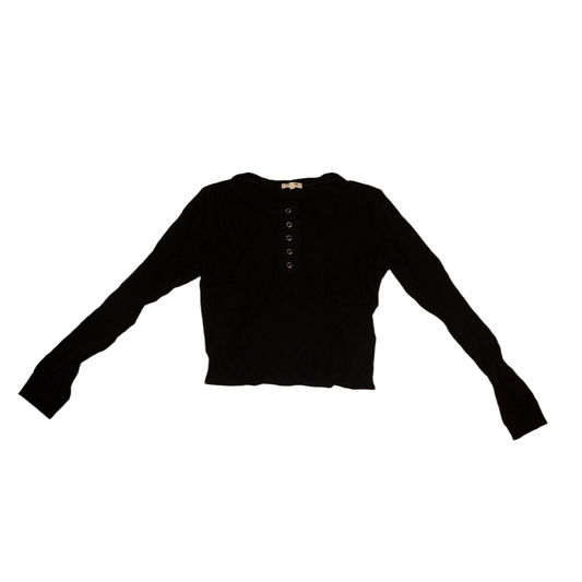 Ribbed Long Sleeve (S)