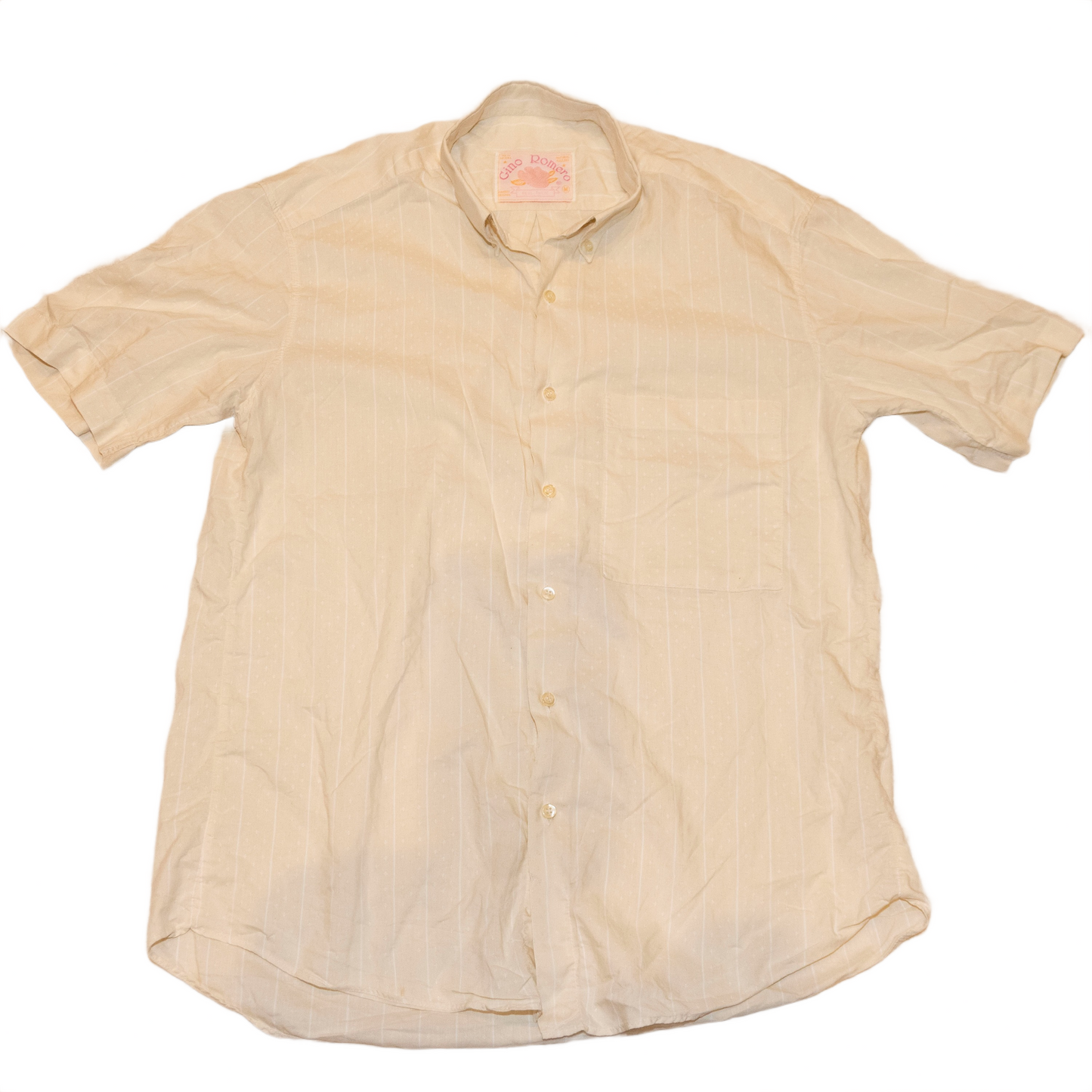 Gino Romero Button Up (M)