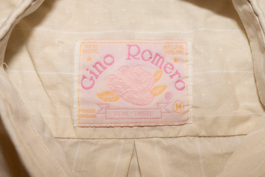 Gino Romero Button Up (M)
