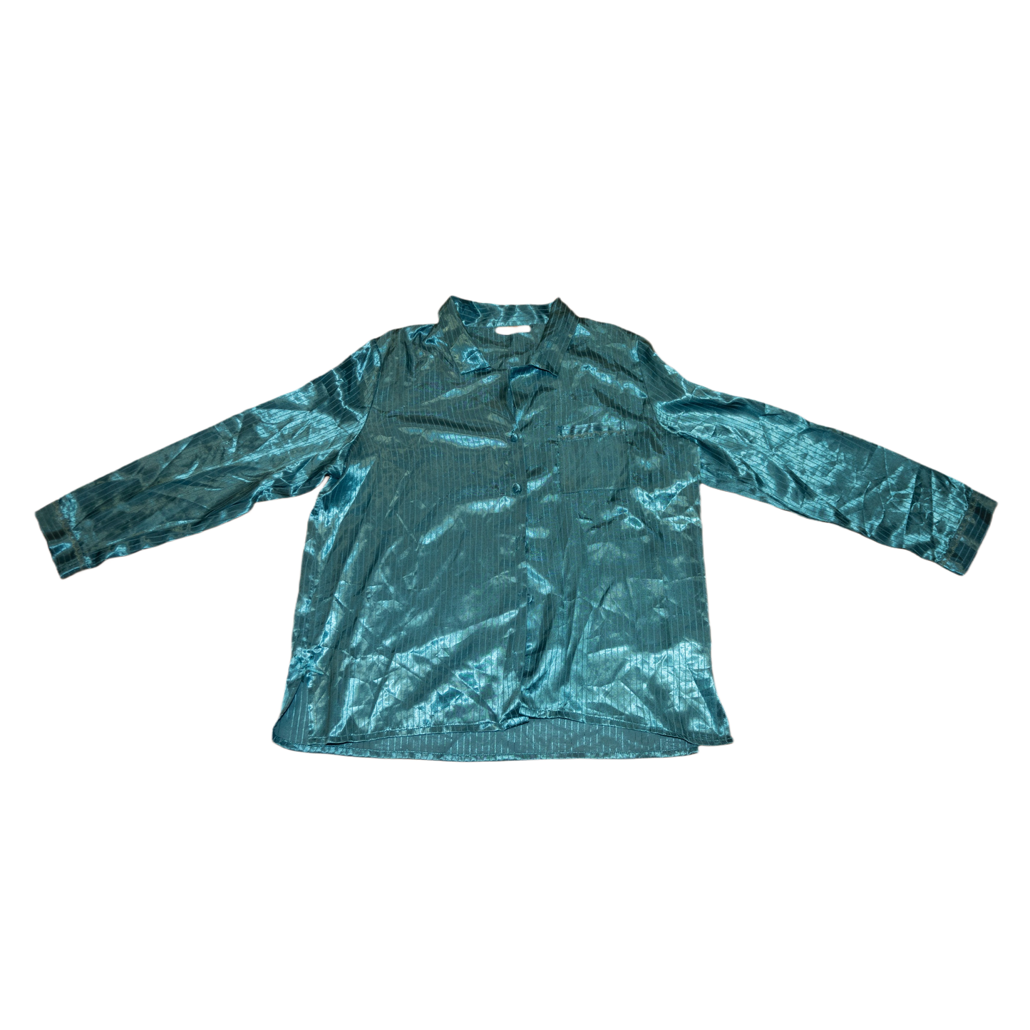 Pajama Button Up (L)