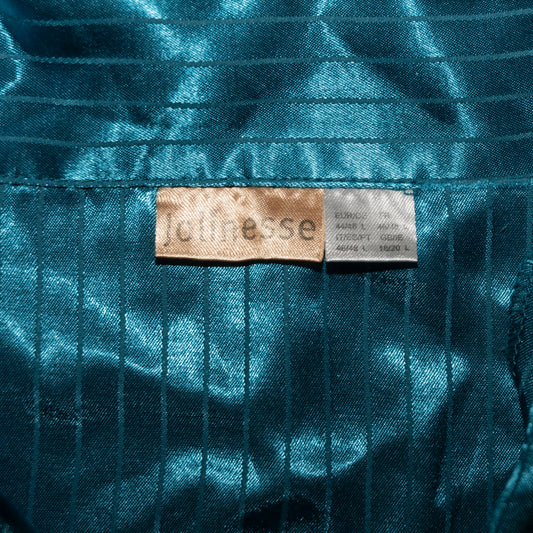 Pajama Button Up (L)