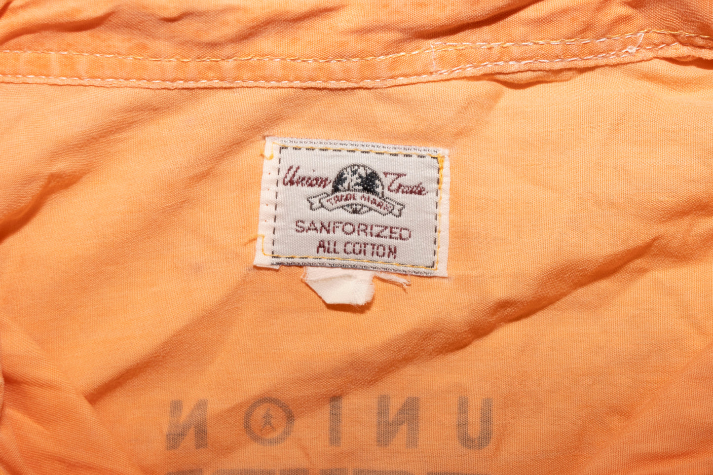 Union Trade Button Up (L)