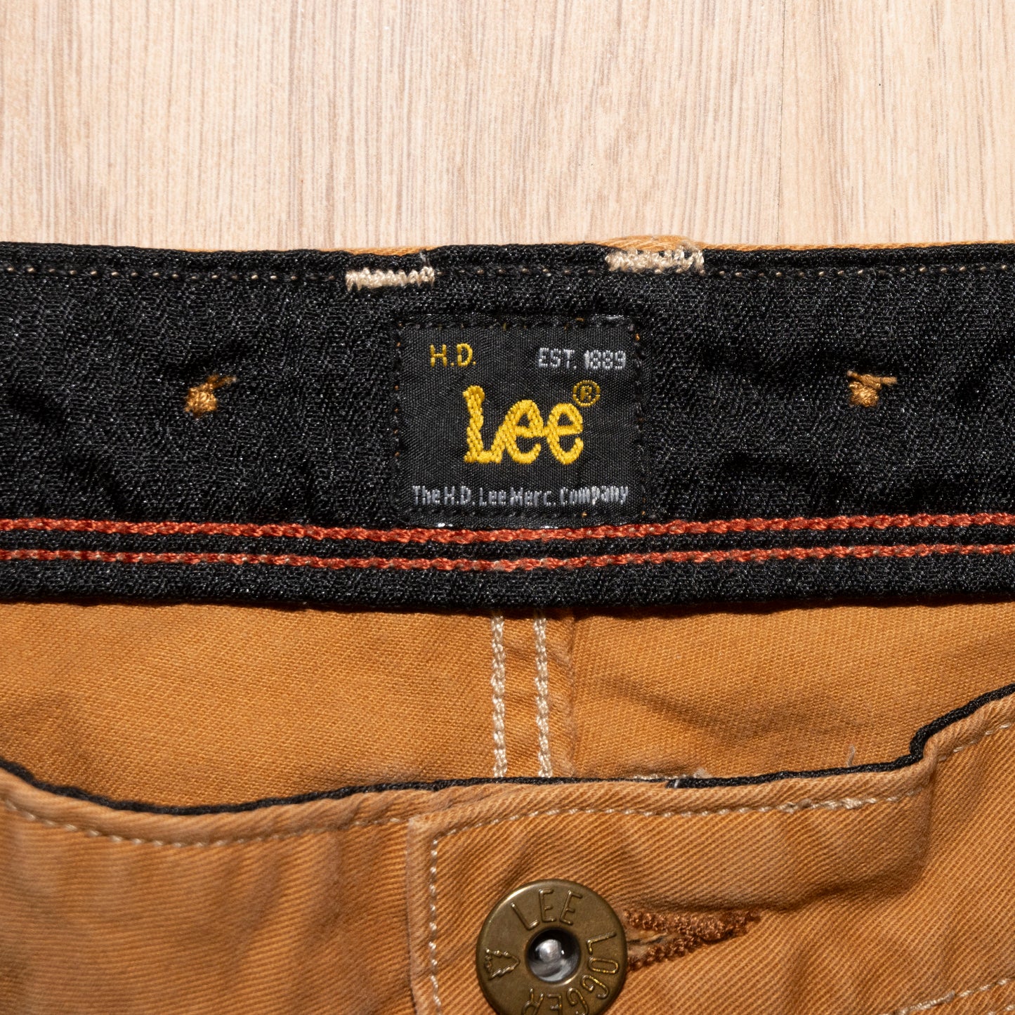 Lee Trousers (W28 L33)