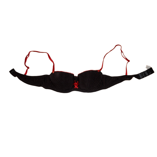 Black Bra