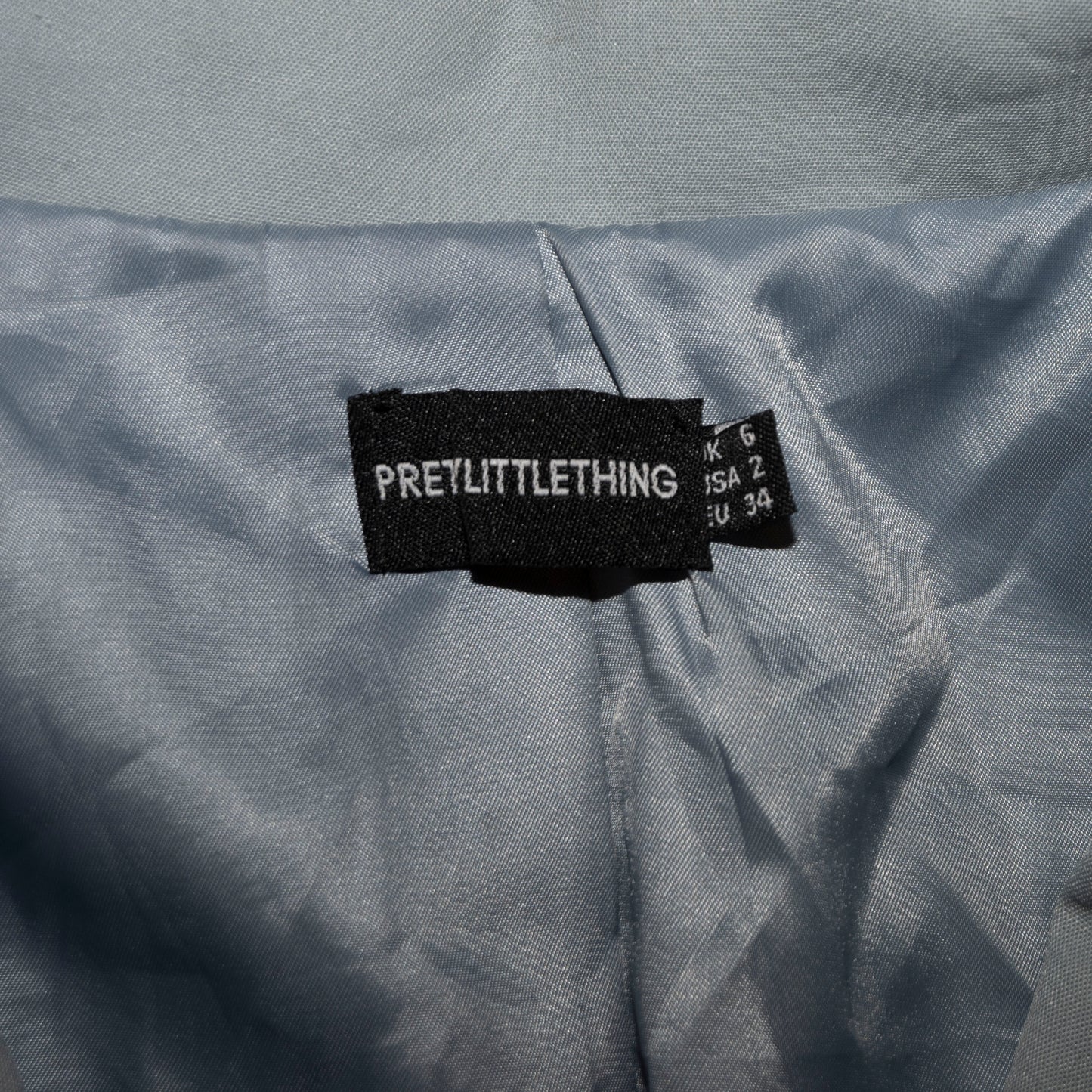 PLT Blazer & Pant Set (34)