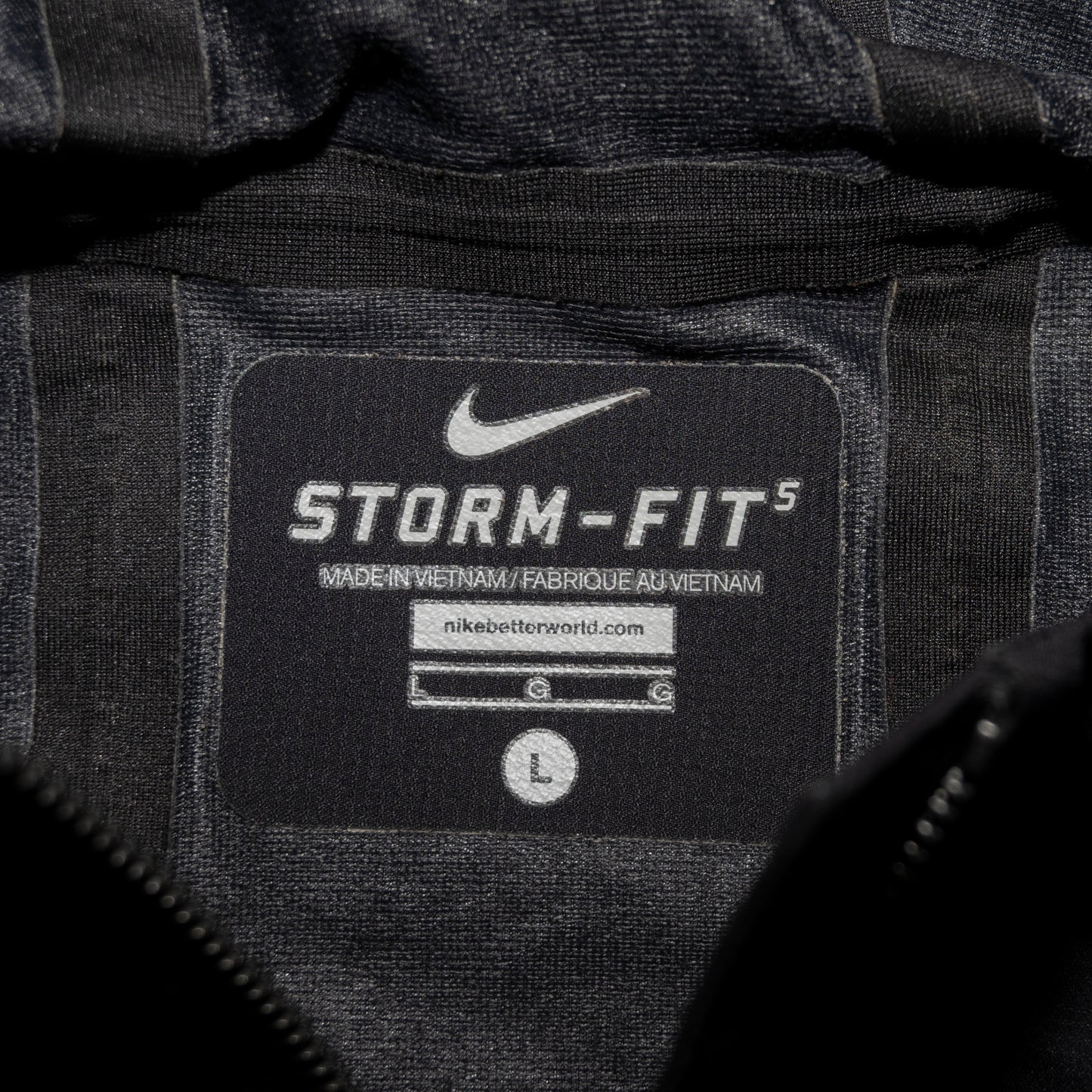 Nike Storm-Fit Detachable jacket (L)