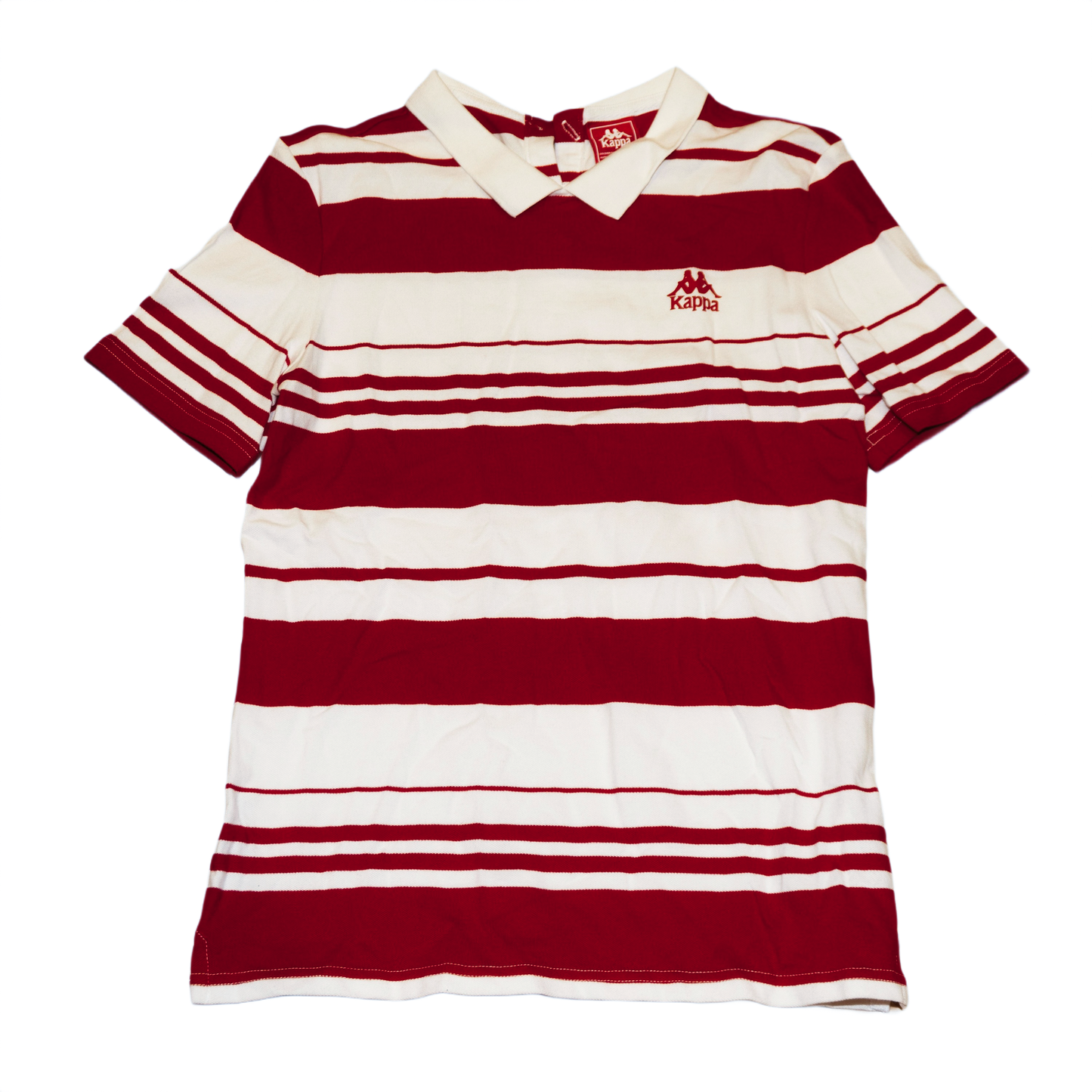 Kappa Button Up (S-M)