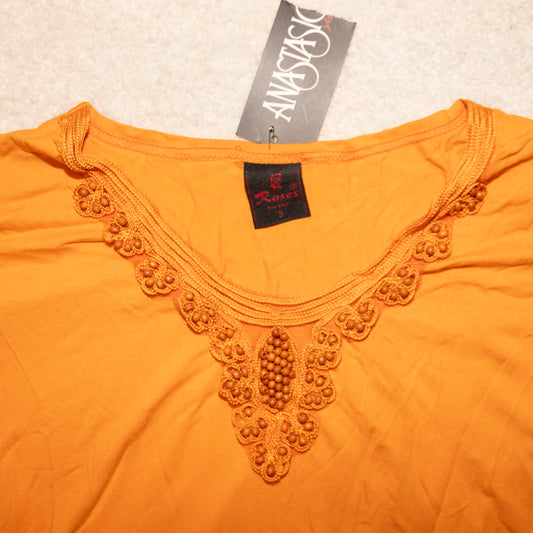 Beaded detail Top (S)