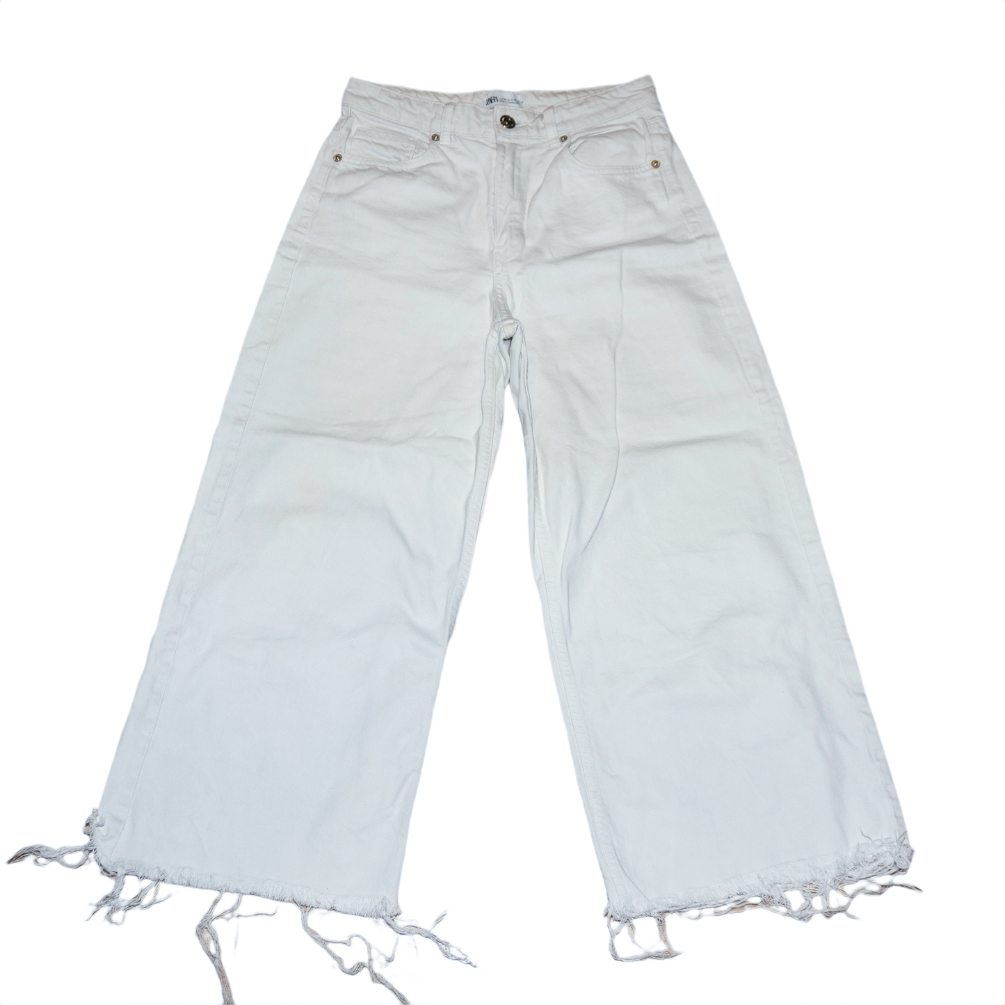 White Jeans Zara (38EU)
