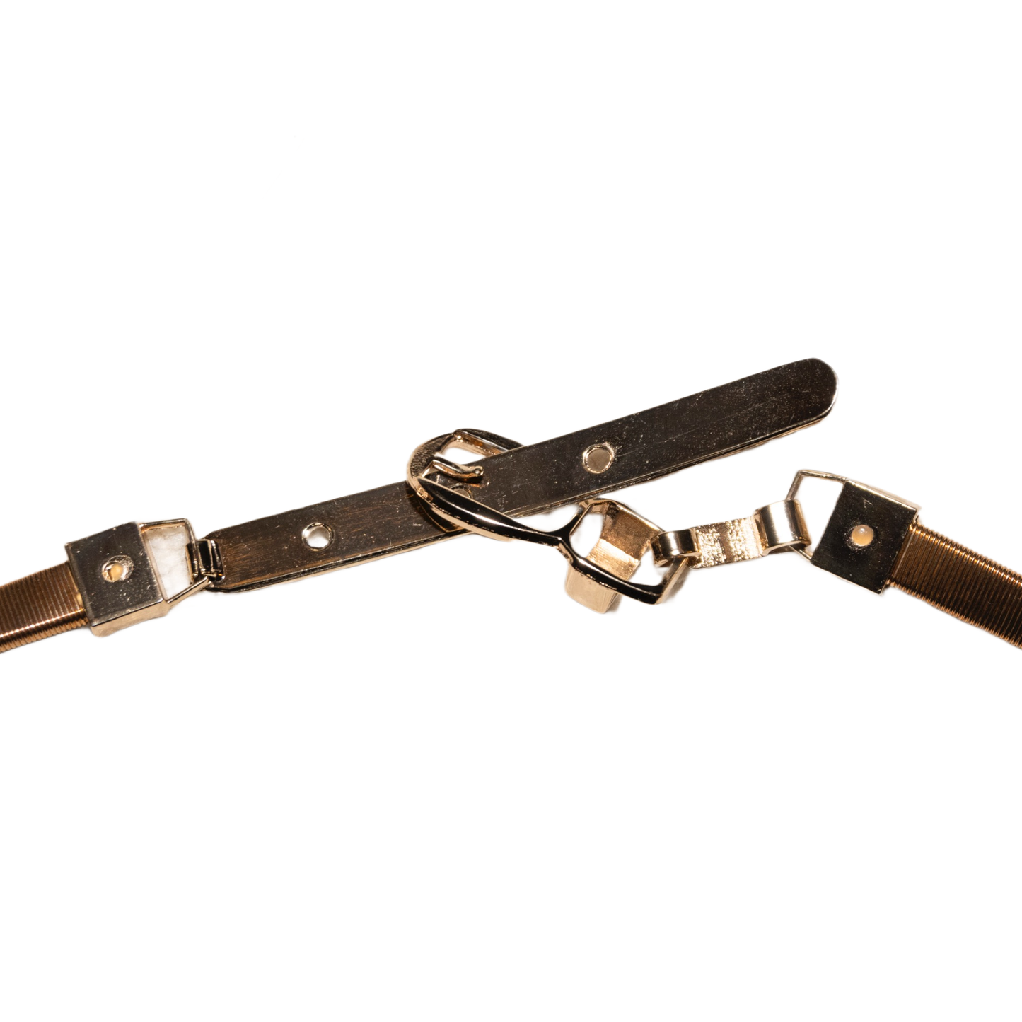 Gold belt