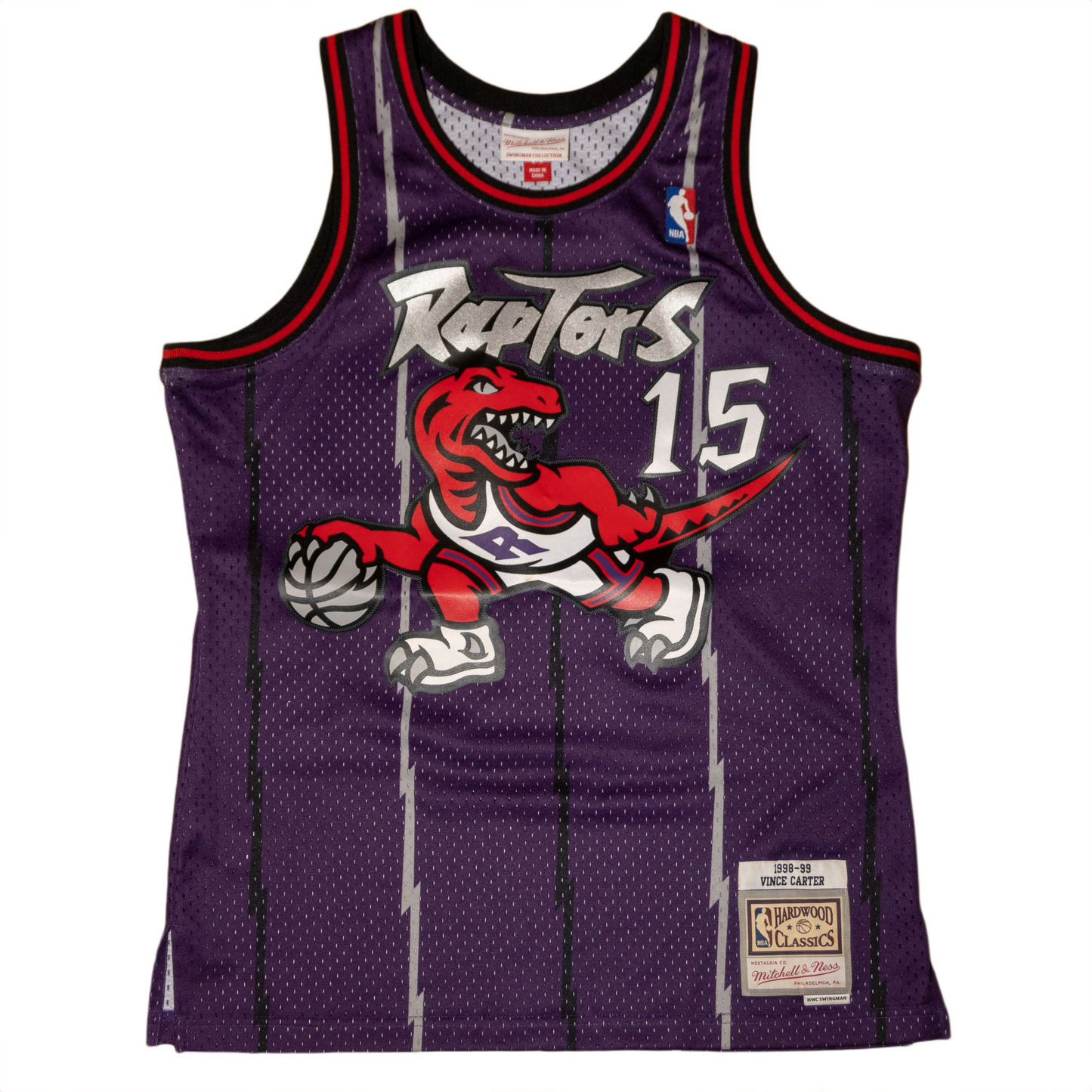 Vince Carter Jersey (M)