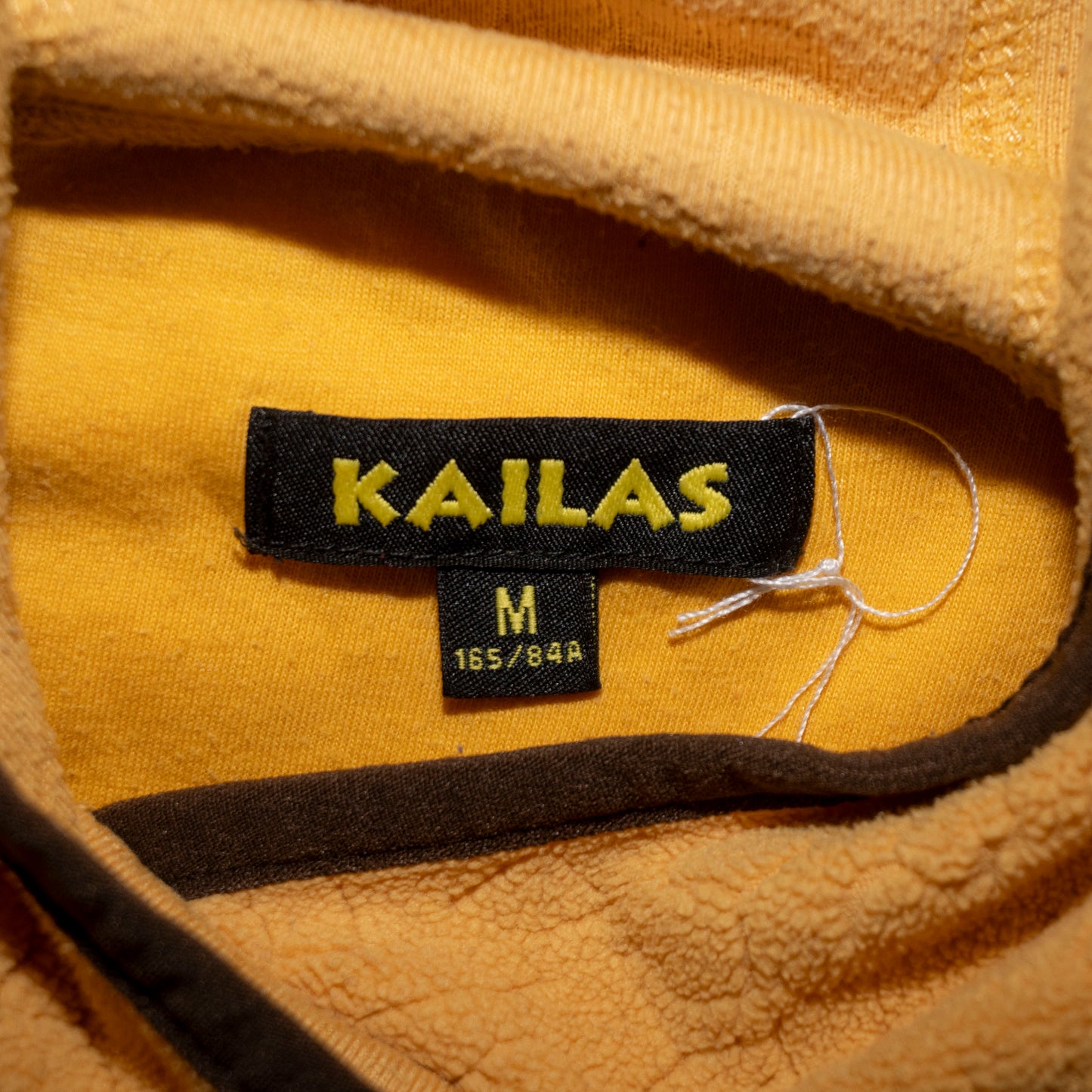 KAILAS fleece Hoodie (S-M)