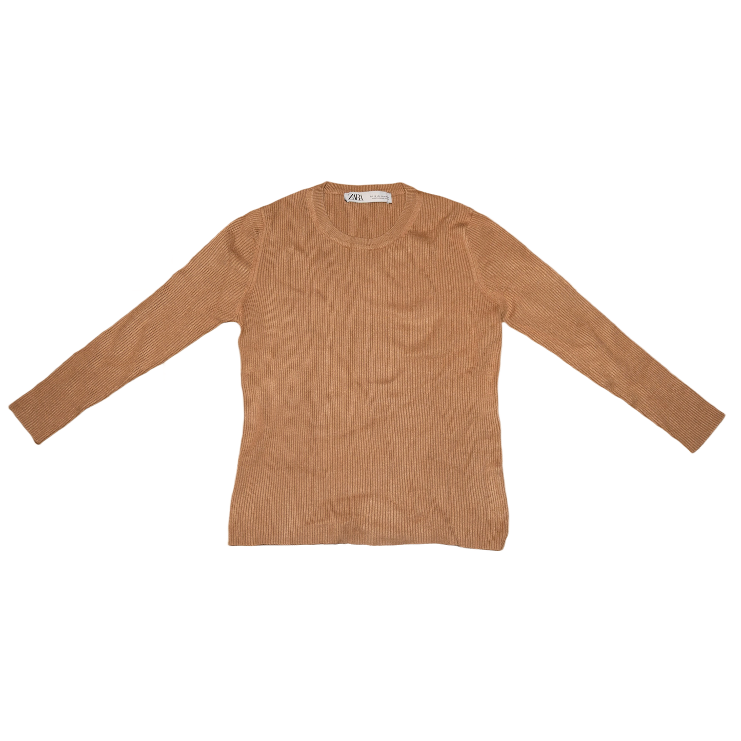 Ribbed Long sleeve (S)