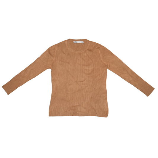 Ribbed Long sleeve (S)