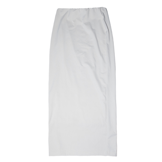 Beige Midi Skirt (S)