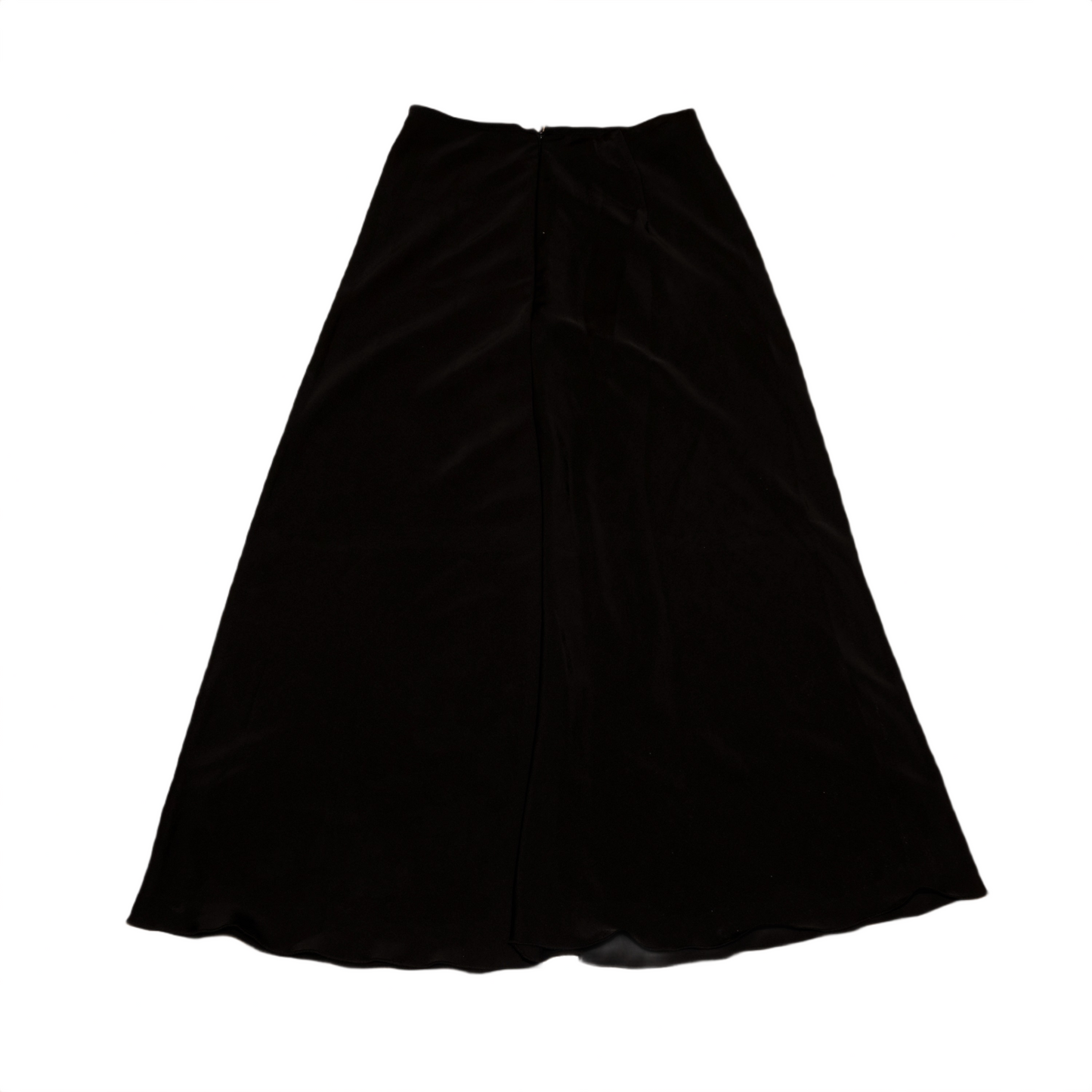 Black Midi Skirt (S)