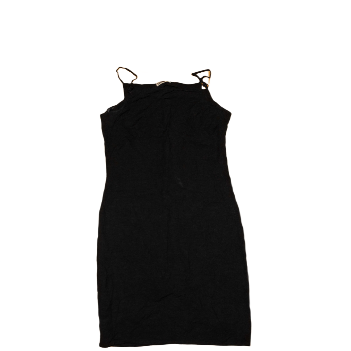 Vintage Yessica Black Dress (S)