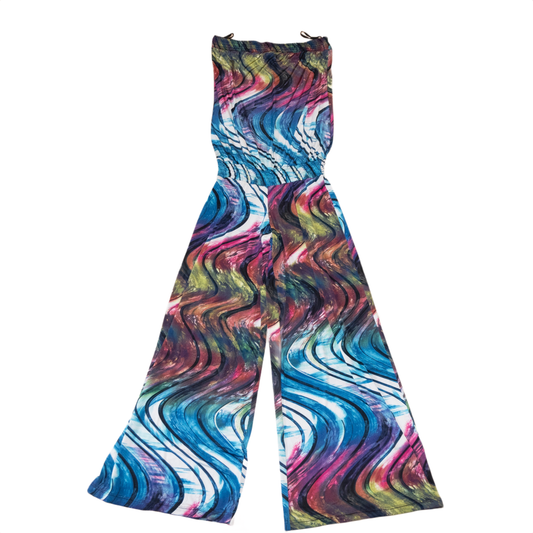 Strapless Jumpsuit (S/M)